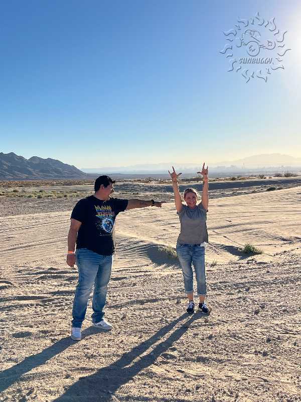 Las Vegas adventure photo