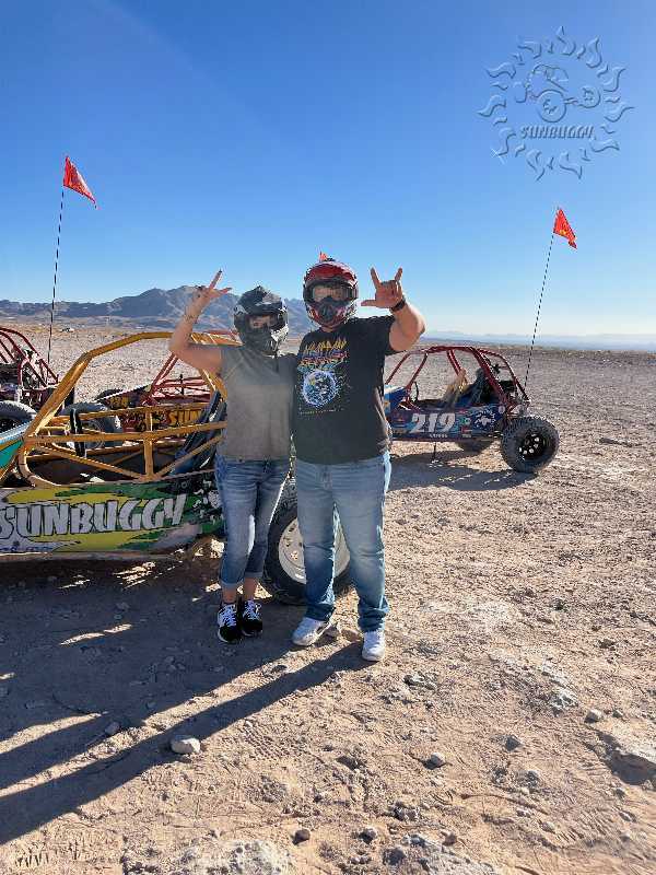 Las Vegas adventure photo