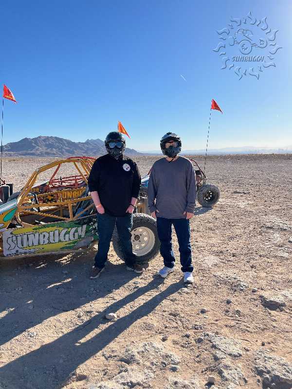 Las Vegas adventure photo