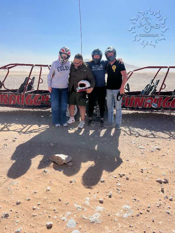 Las Vegas adventure photo