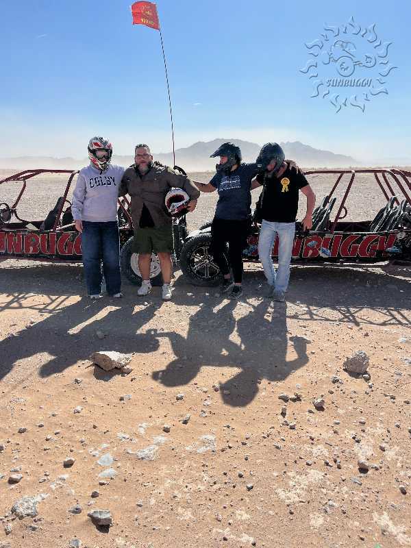 Las Vegas adventure photo