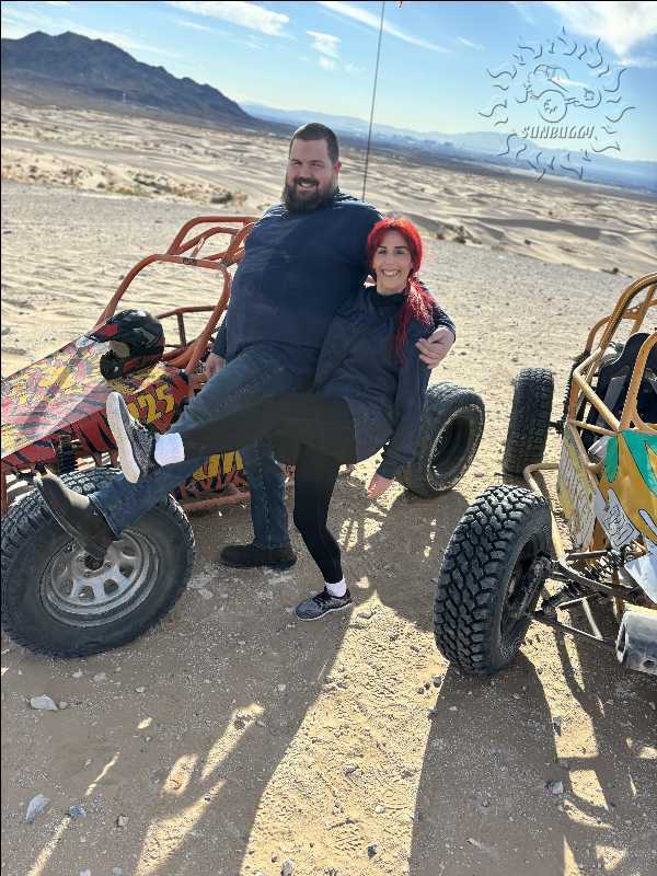Las Vegas adventure photo