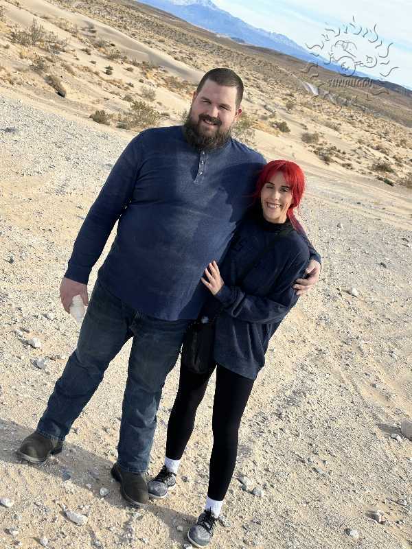 Las Vegas adventure photo