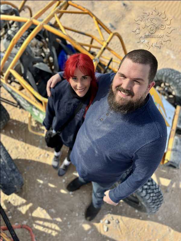 Las Vegas adventure photo