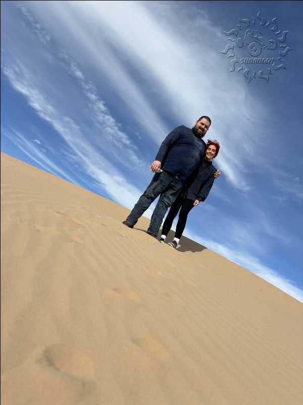 Las Vegas adventure photo