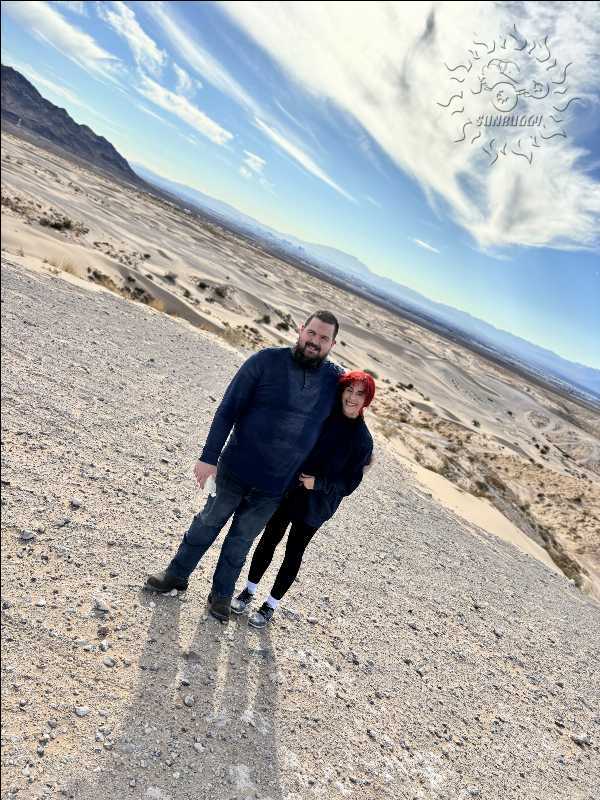 Las Vegas adventure photo