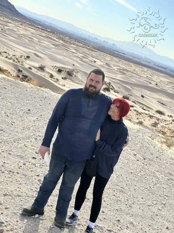 Las Vegas adventure photo