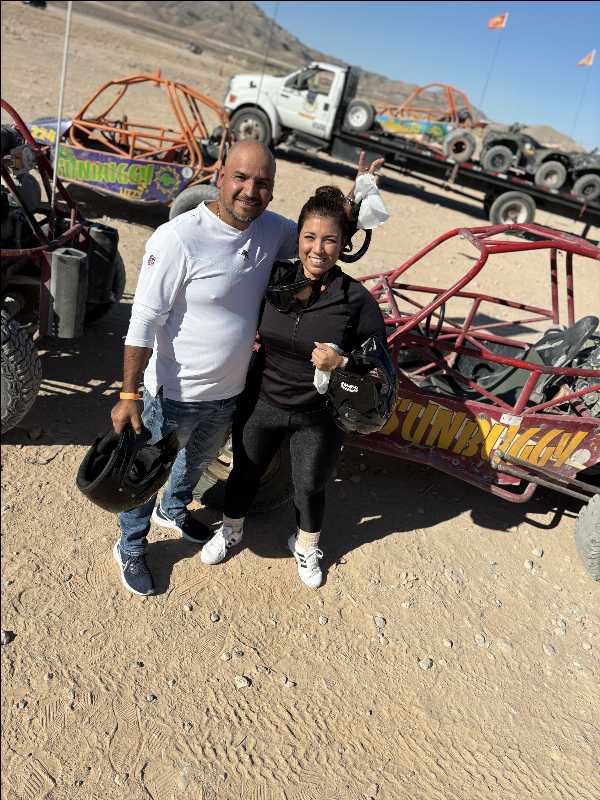 Las Vegas adventure photo