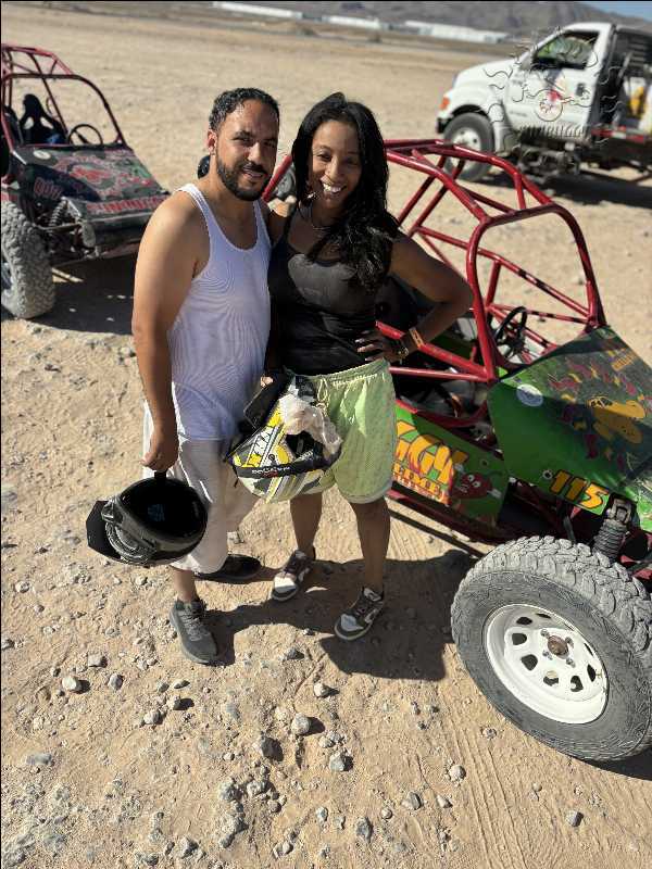 Las Vegas adventure photo