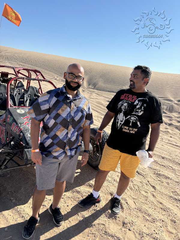 Las Vegas adventure photo