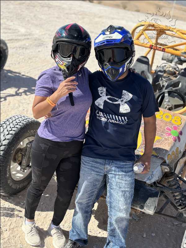 Las Vegas adventure photo