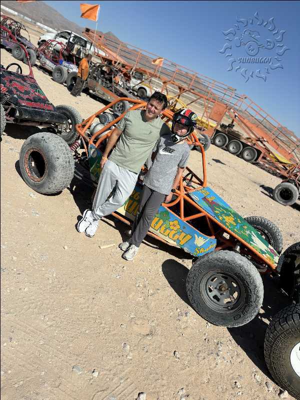 Las Vegas adventure photo