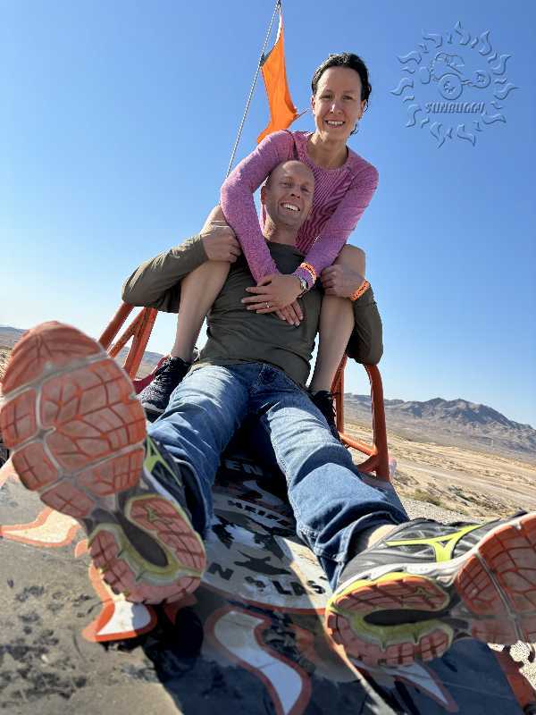 Las Vegas adventure photo