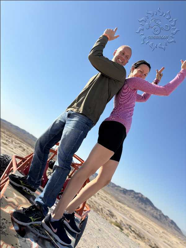 Las Vegas adventure photo