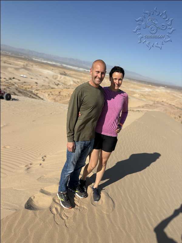 Las Vegas adventure photo
