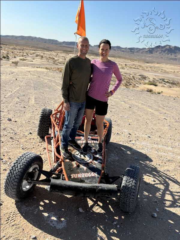 Las Vegas adventure photo