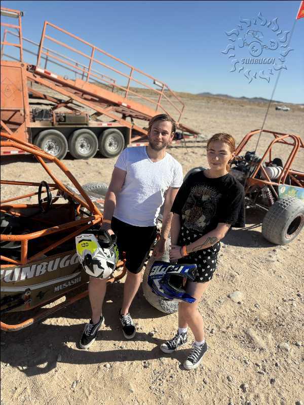 Las Vegas adventure photo