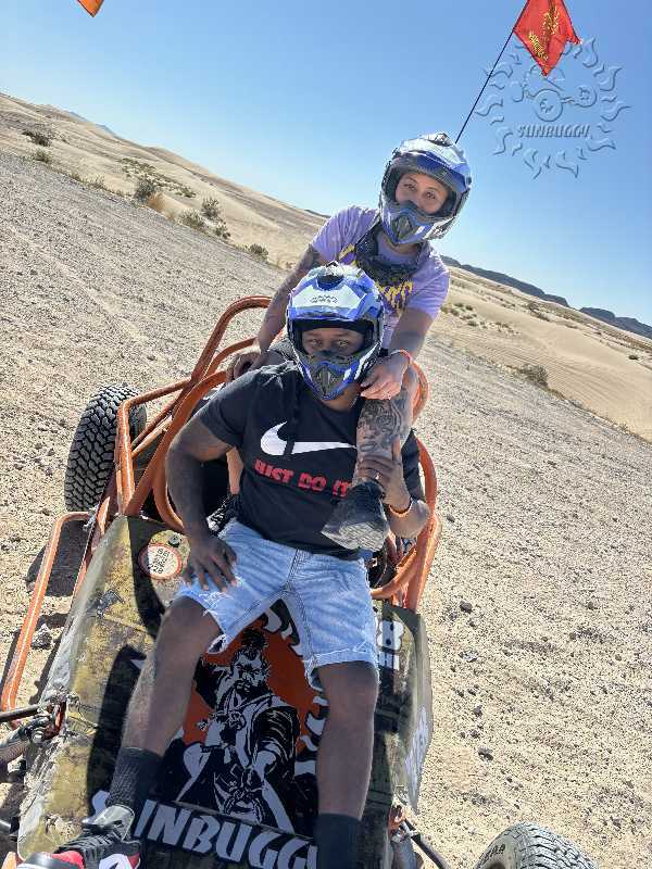 Las Vegas adventure photo