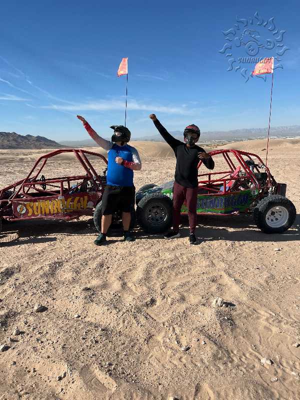 Las Vegas adventure photo
