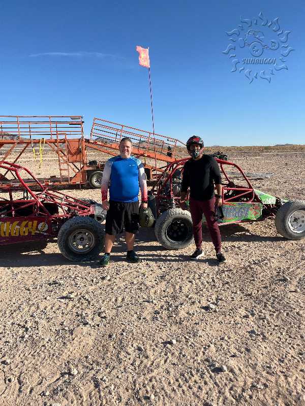 Las Vegas adventure photo