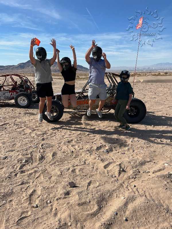 Las Vegas adventure photo