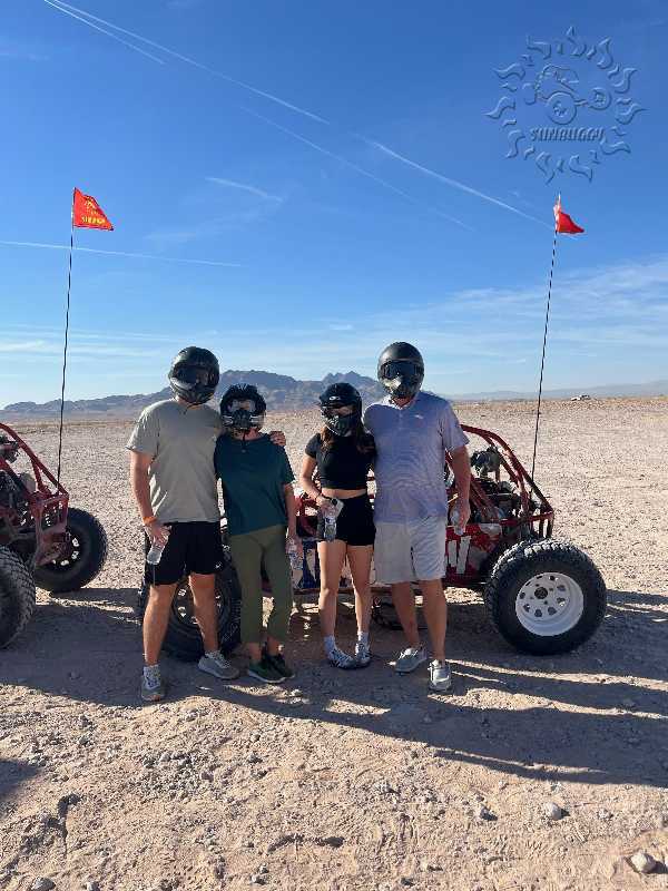 Las Vegas adventure photo