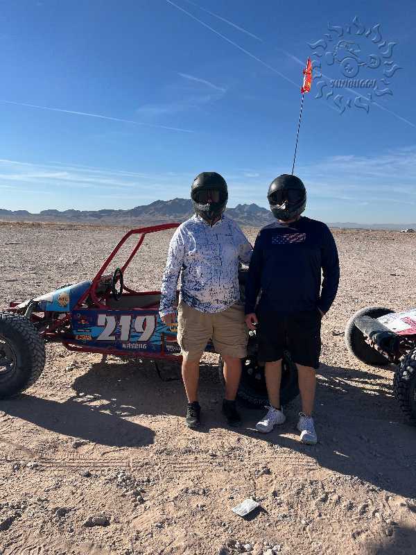 Las Vegas adventure photo