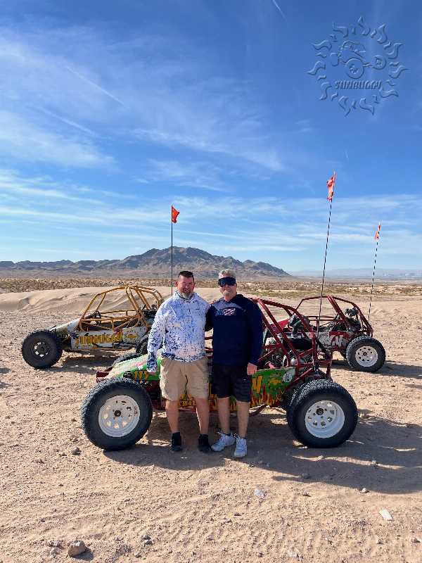 Las Vegas adventure photo