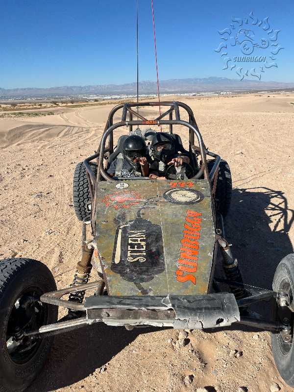 Las Vegas adventure photo