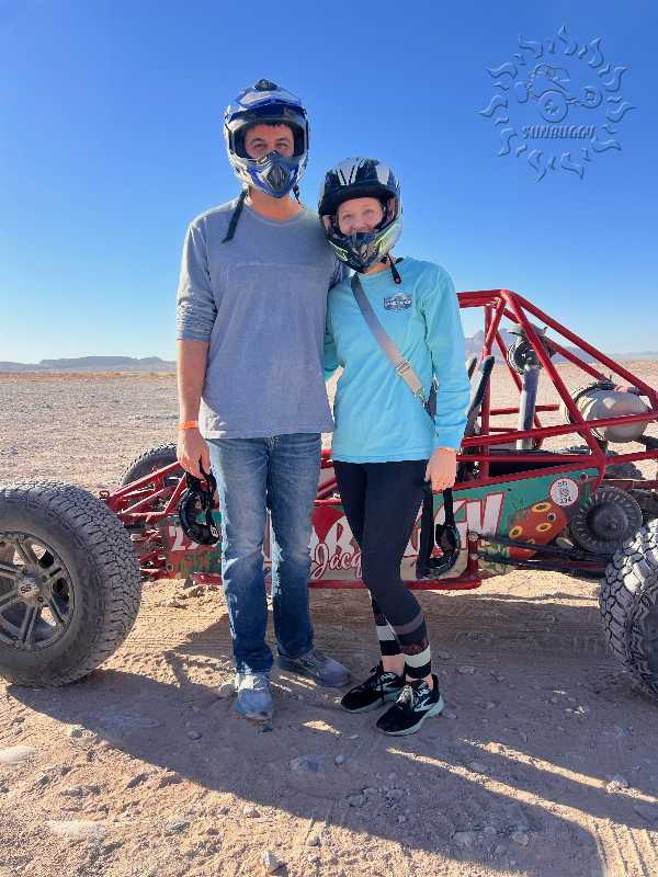 Las Vegas adventure photo