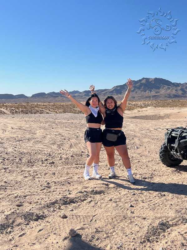 Las Vegas adventure photo