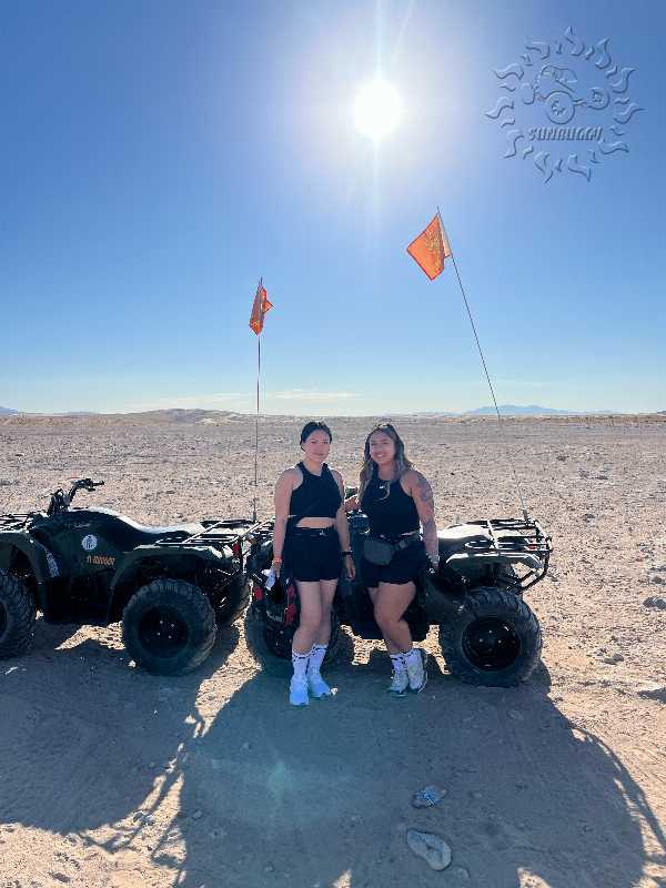 Las Vegas adventure photo