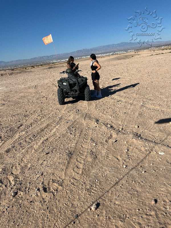 Las Vegas adventure photo