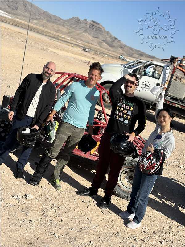 Las Vegas adventure photo