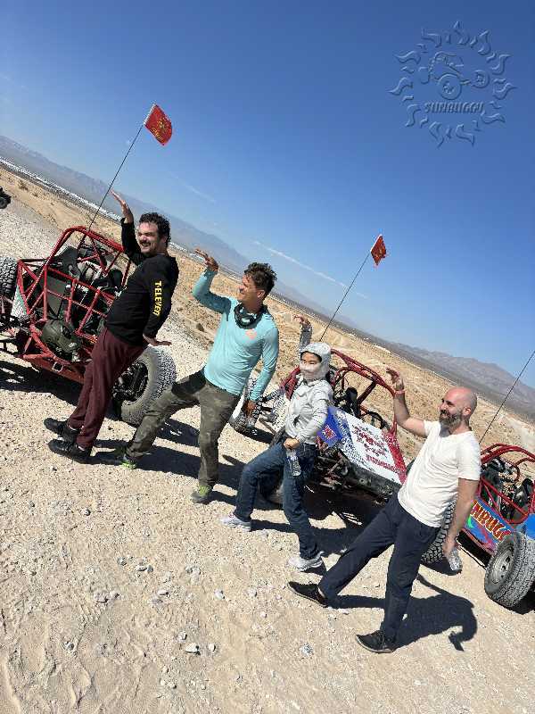 Las Vegas adventure photo
