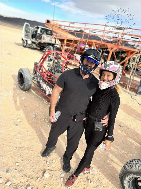 Las Vegas adventure photo