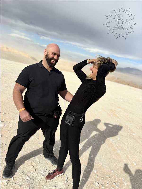 Las Vegas adventure photo