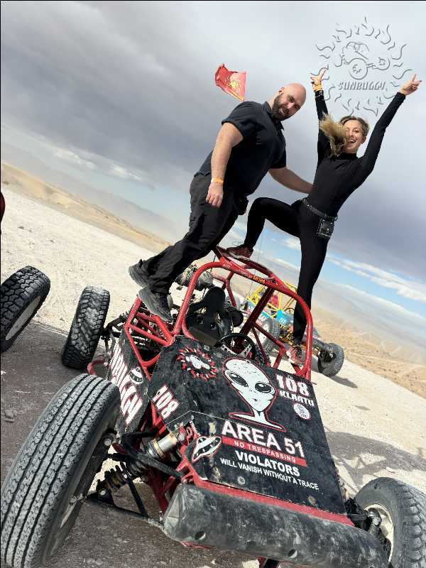 Las Vegas adventure photo