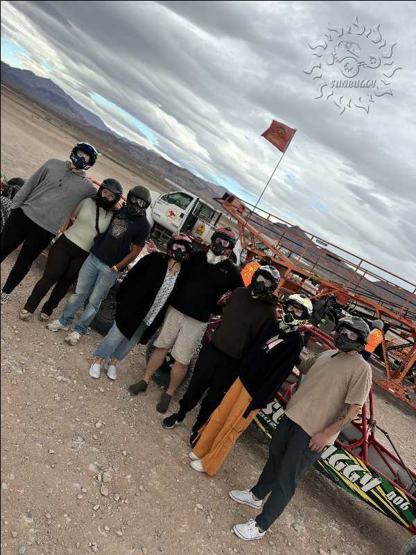 Las Vegas adventure photo