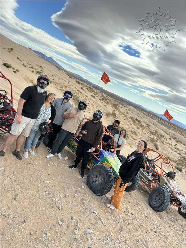 Las Vegas adventure photo