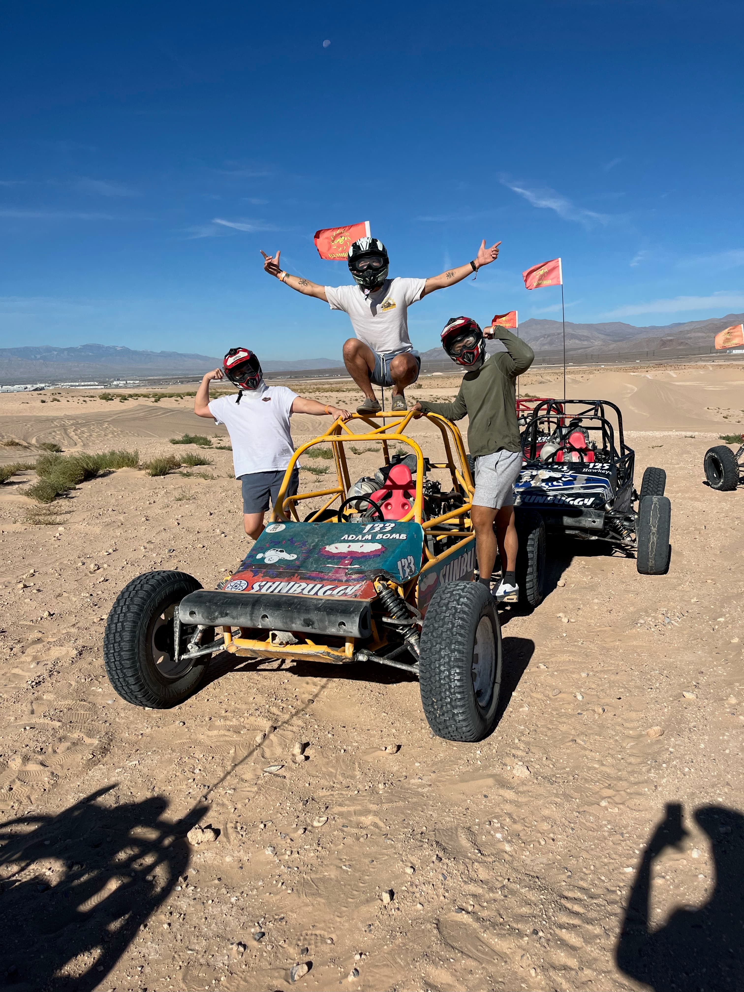 Las Vegas adventure photo