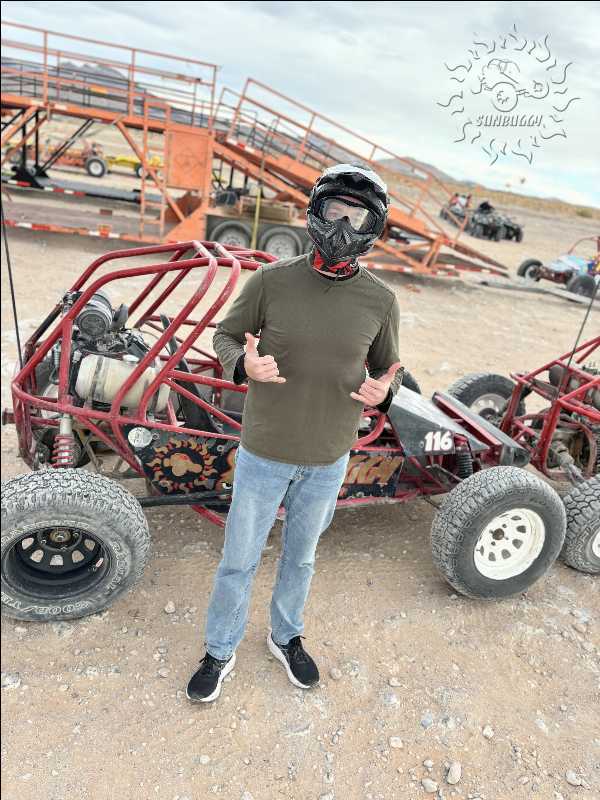 Las Vegas adventure photo