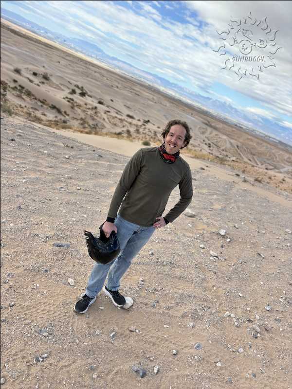 Las Vegas adventure photo