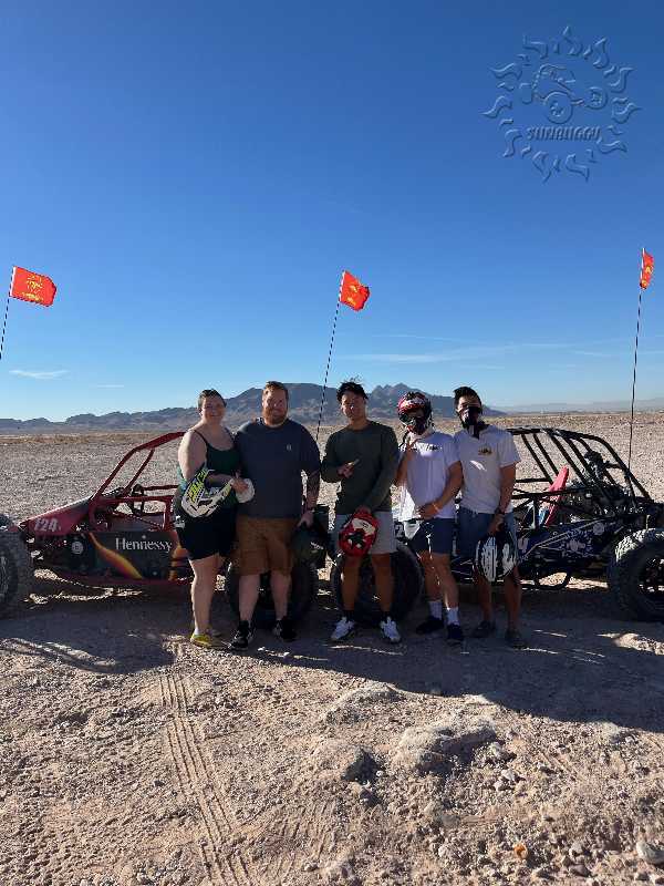 Las Vegas adventure photo