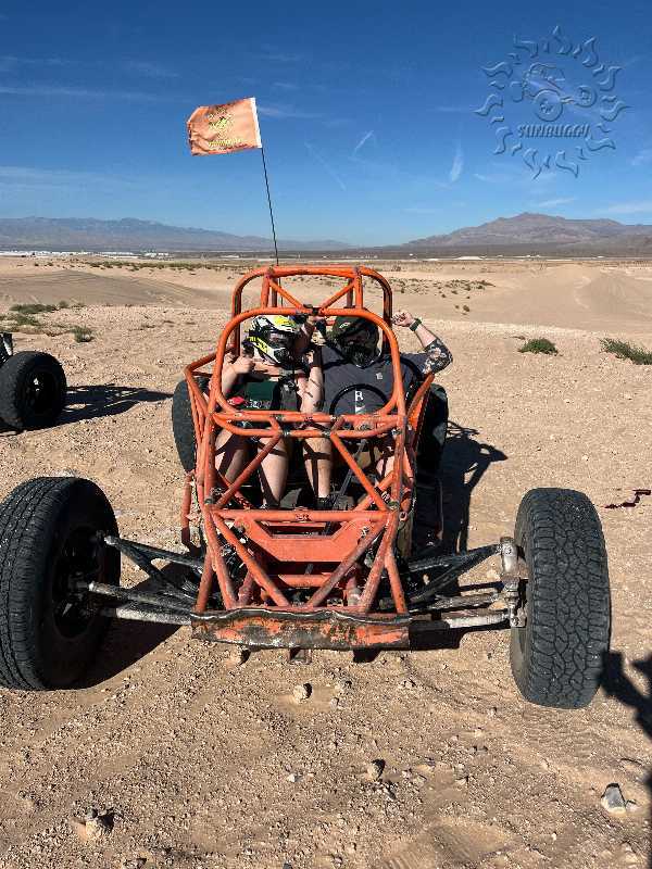 Las Vegas adventure photo