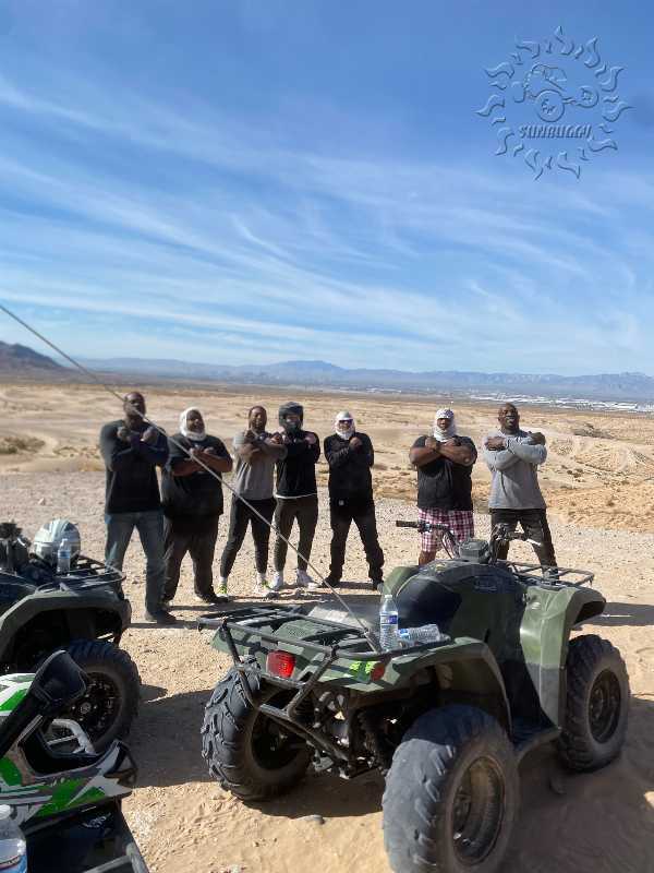Las Vegas adventure photo