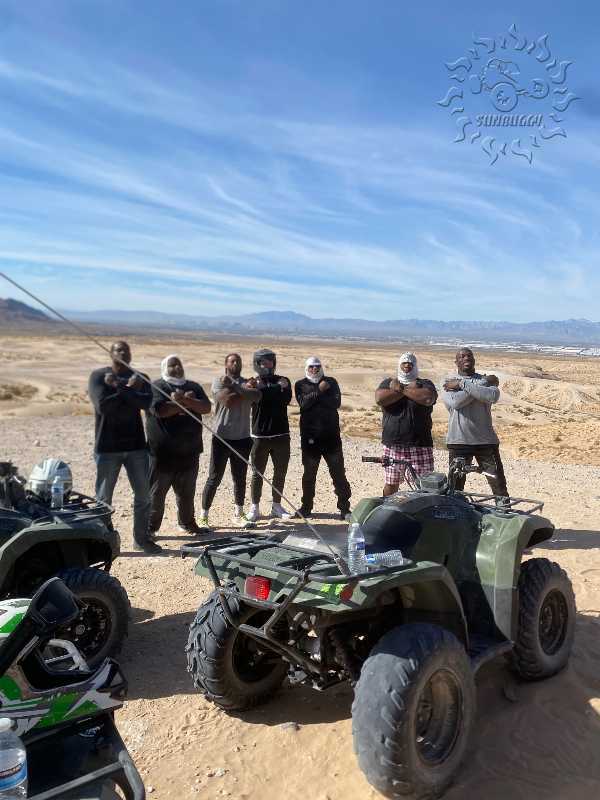 Las Vegas adventure photo