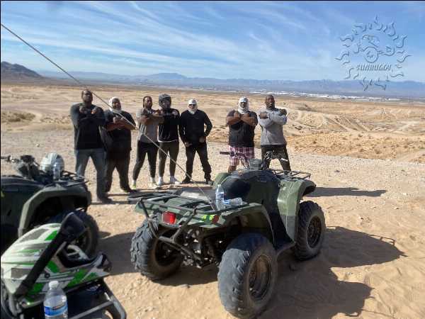 Las Vegas adventure photo