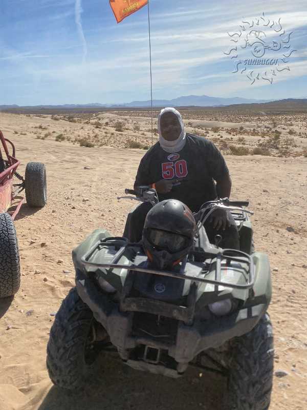 Las Vegas adventure photo