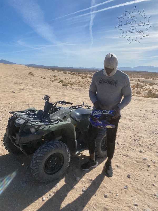 Las Vegas adventure photo